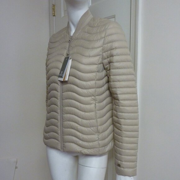 Soia & Kyo Robin-V Light Down Jacket - Picture 7 of 11